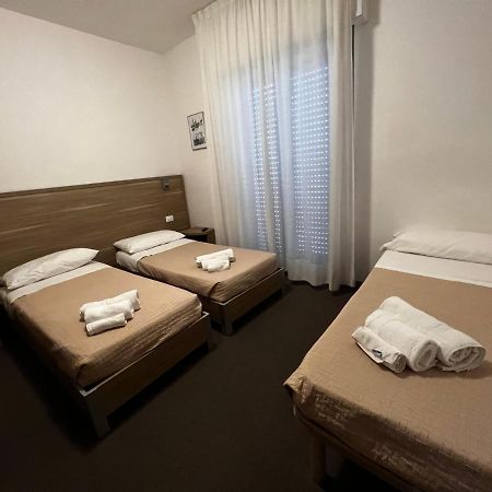 Hotel Trieste Ριτσόνε Εξωτερικό φωτογραφία