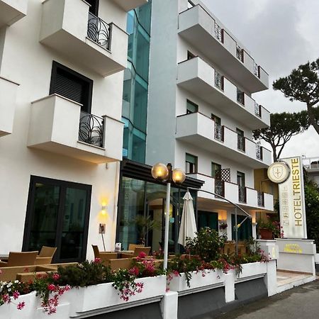Hotel Trieste Ριτσόνε Εξωτερικό φωτογραφία