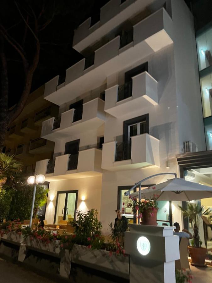 Hotel Trieste Ριτσόνε Εξωτερικό φωτογραφία