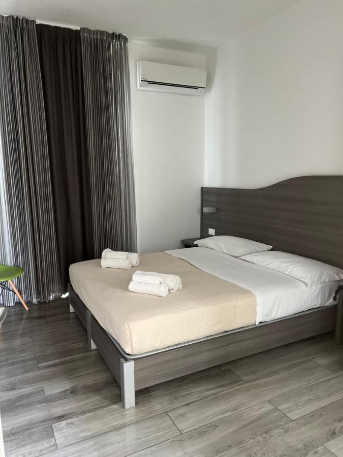 Hotel Trieste Ριτσόνε Εξωτερικό φωτογραφία