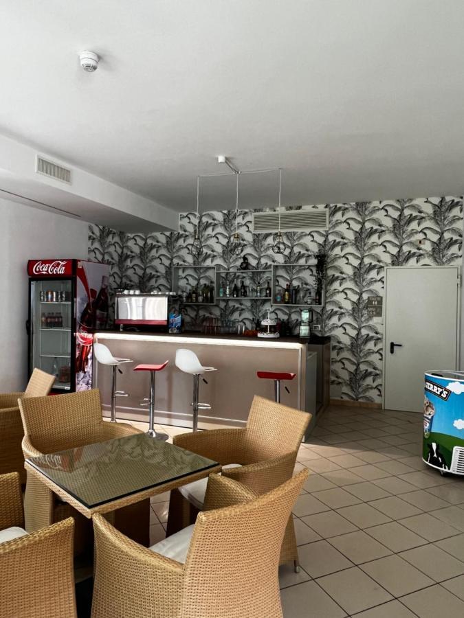 Hotel Trieste Ριτσόνε Εξωτερικό φωτογραφία