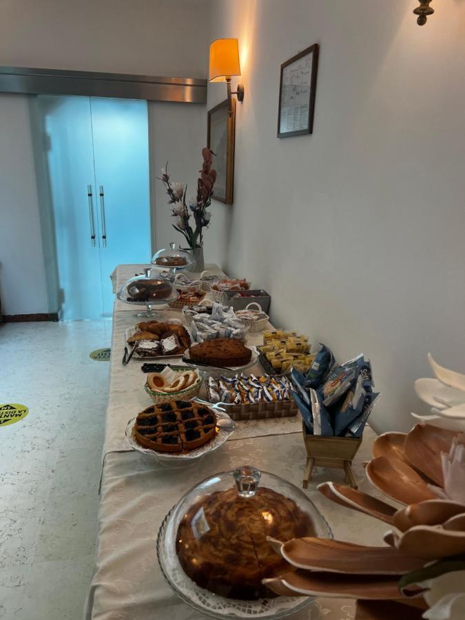 Hotel Trieste Ριτσόνε Εξωτερικό φωτογραφία