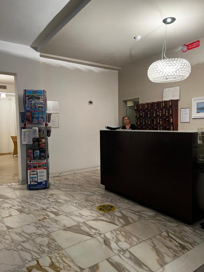 Hotel Trieste Ριτσόνε Εξωτερικό φωτογραφία