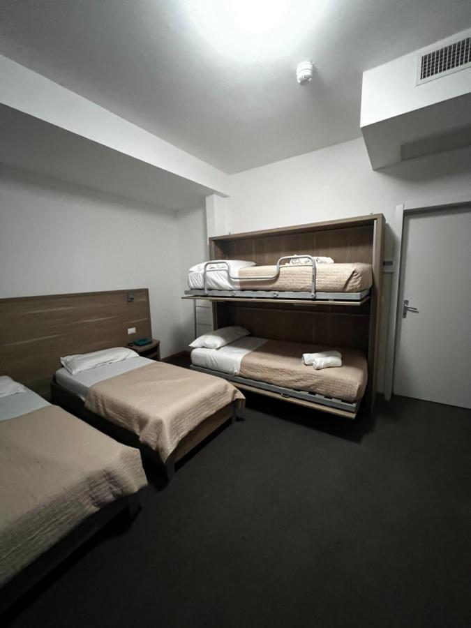 Hotel Trieste Ριτσόνε Εξωτερικό φωτογραφία