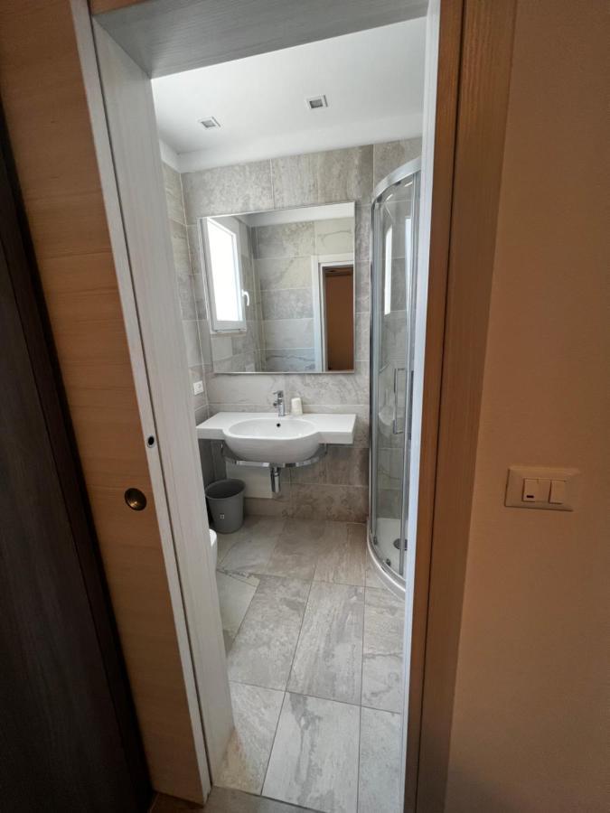 Hotel Trieste Ριτσόνε Εξωτερικό φωτογραφία