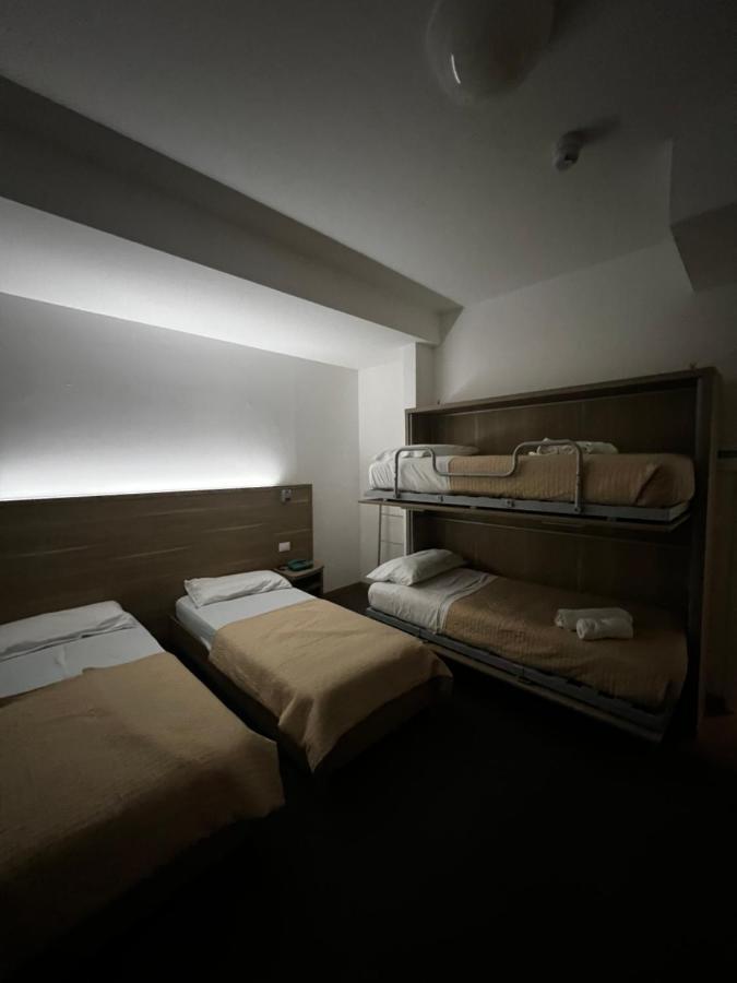 Hotel Trieste Ριτσόνε Εξωτερικό φωτογραφία