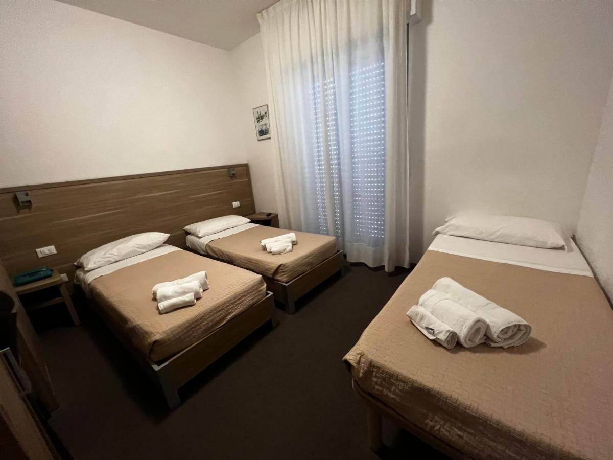Hotel Trieste Ριτσόνε Εξωτερικό φωτογραφία