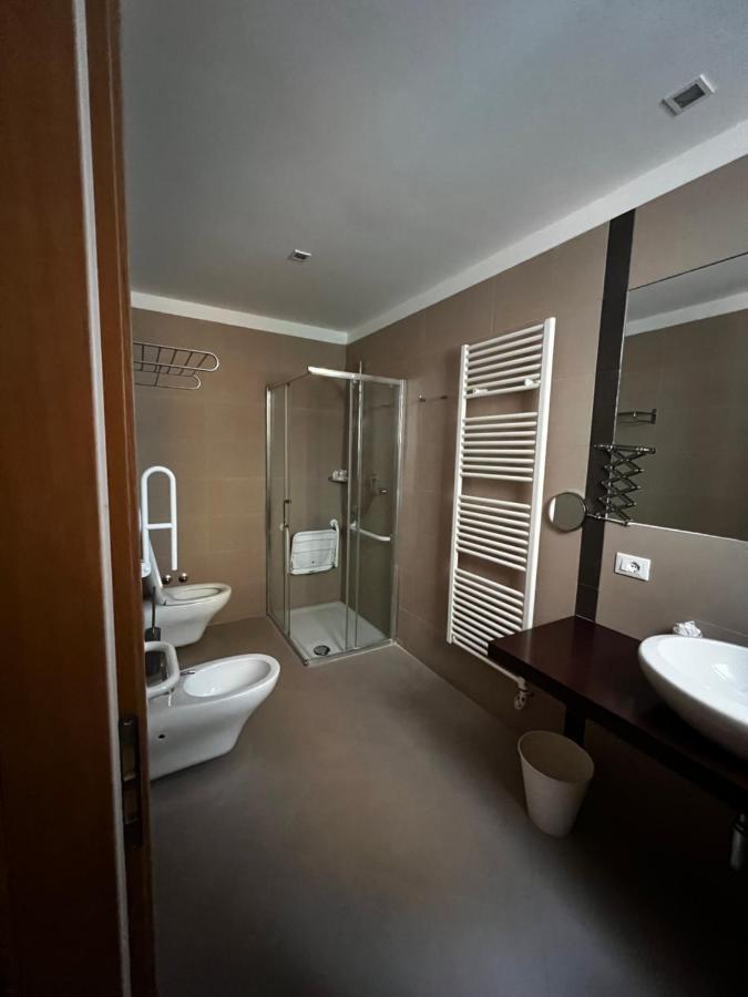 Hotel Trieste Ριτσόνε Εξωτερικό φωτογραφία
