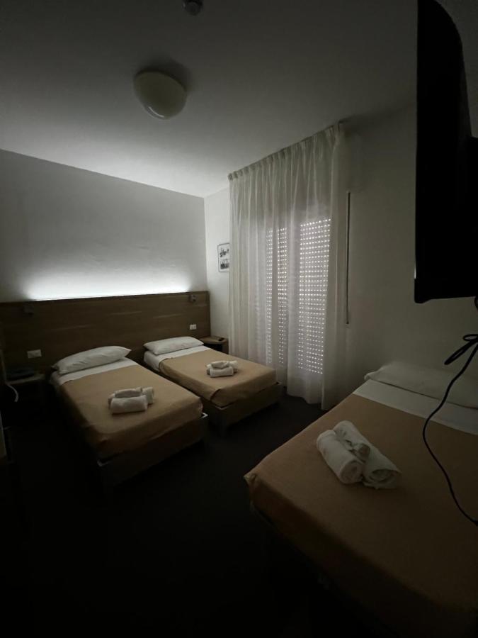 Hotel Trieste Ριτσόνε Εξωτερικό φωτογραφία