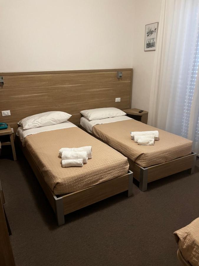 Hotel Trieste Ριτσόνε Εξωτερικό φωτογραφία