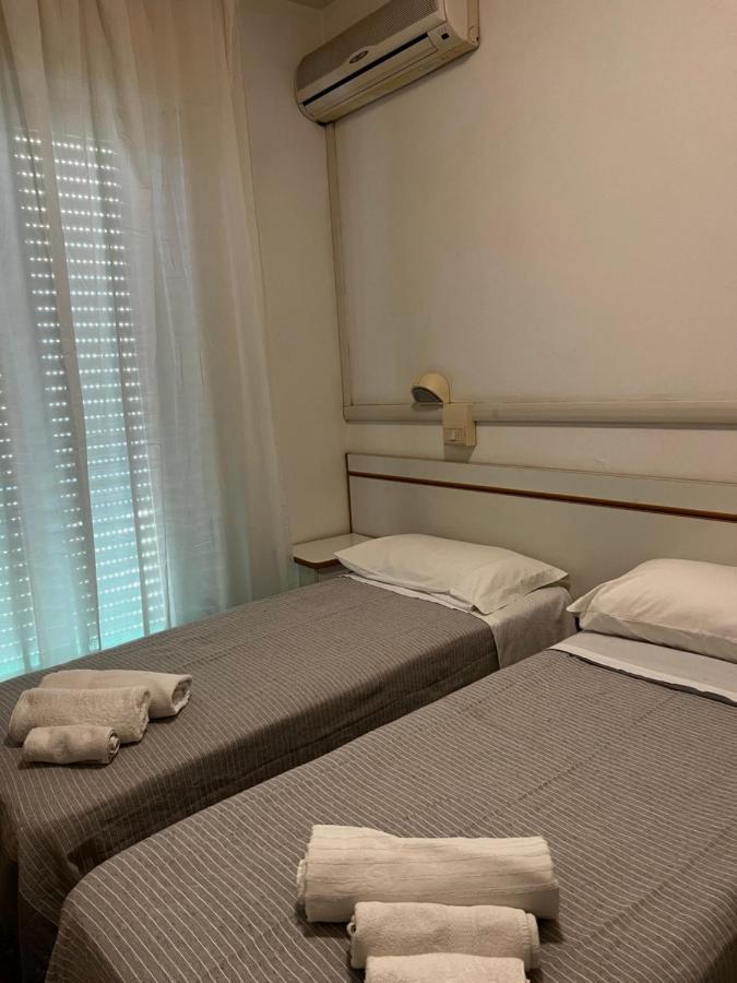 Hotel Trieste Ριτσόνε Εξωτερικό φωτογραφία