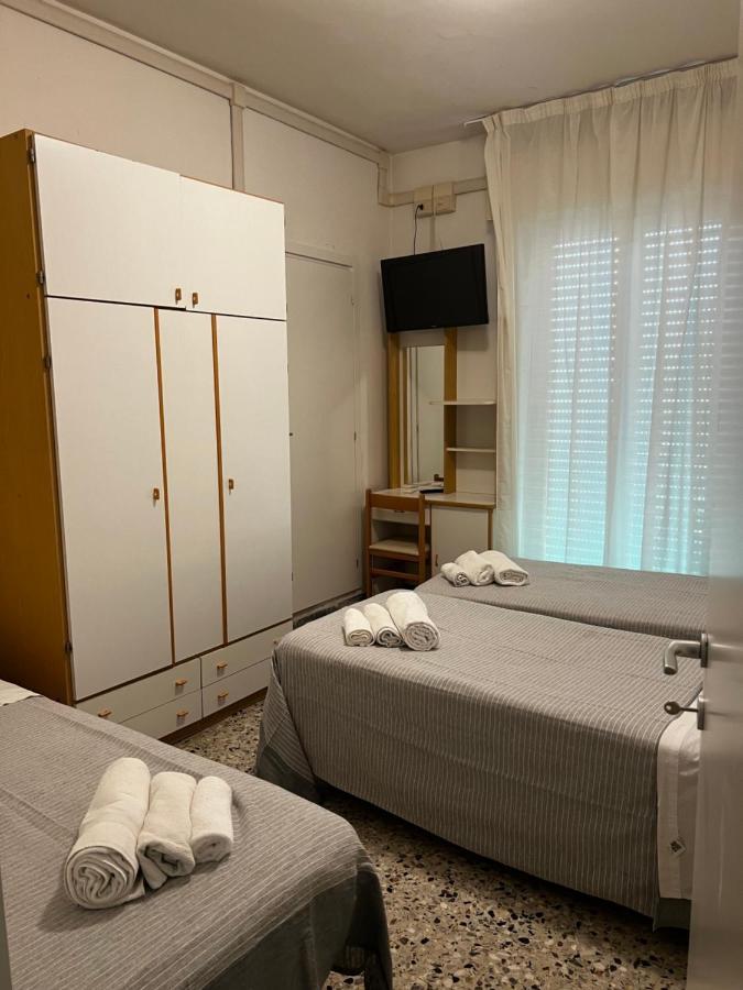 Hotel Trieste Ριτσόνε Εξωτερικό φωτογραφία