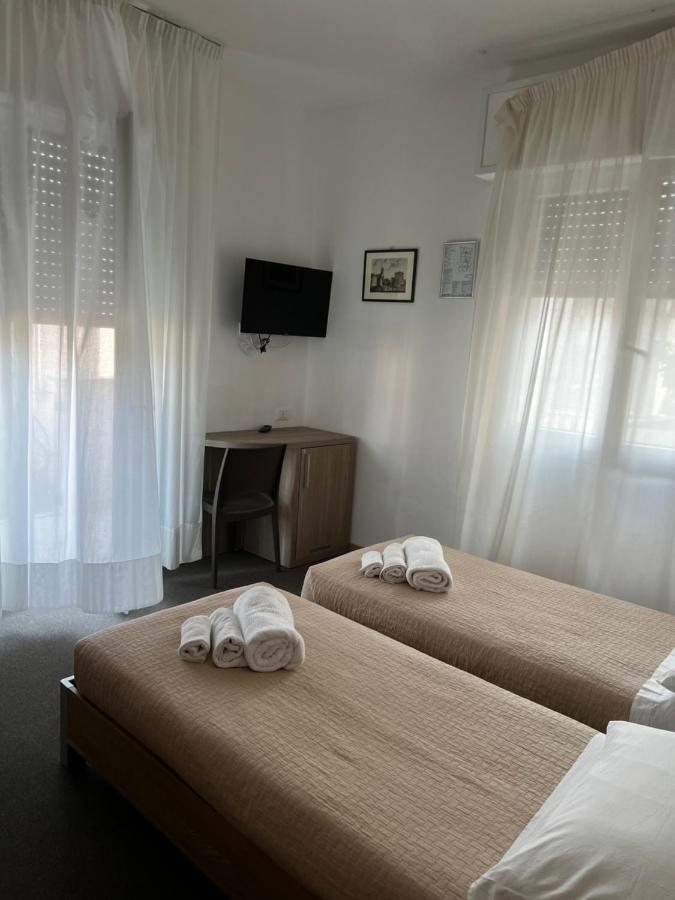 Hotel Trieste Ριτσόνε Εξωτερικό φωτογραφία