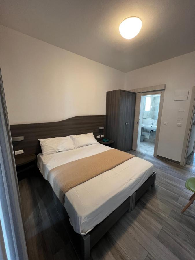 Hotel Trieste Ριτσόνε Εξωτερικό φωτογραφία