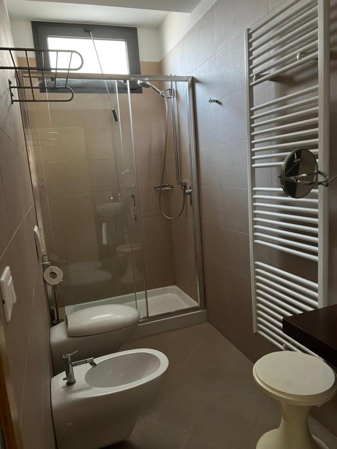 Hotel Trieste Ριτσόνε Εξωτερικό φωτογραφία