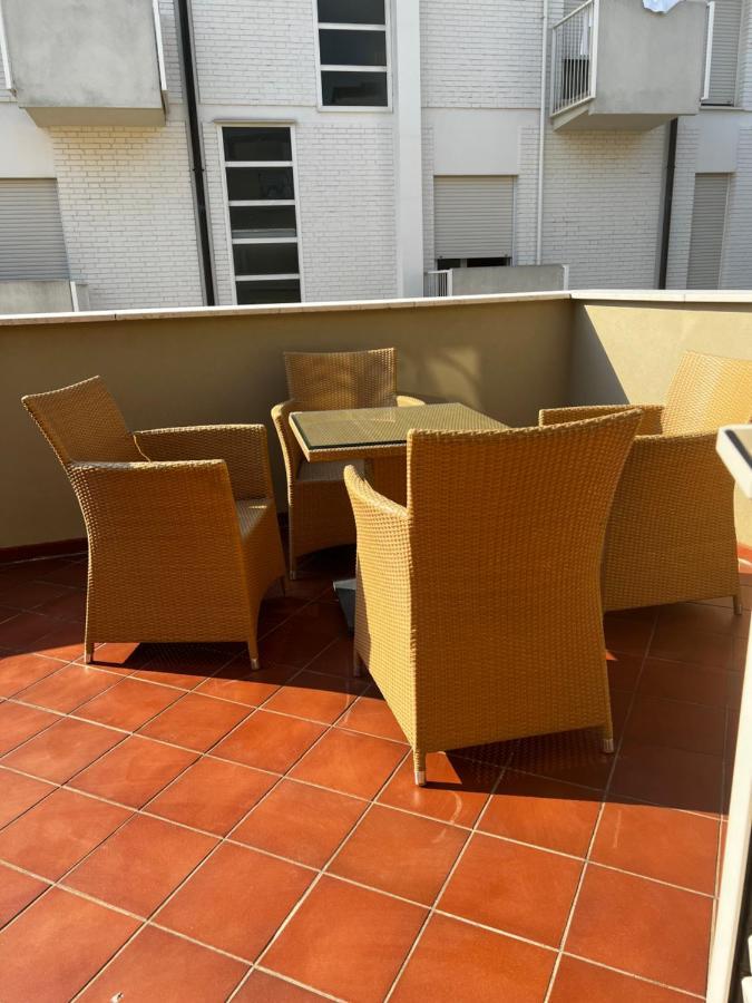 Hotel Trieste Ριτσόνε Εξωτερικό φωτογραφία
