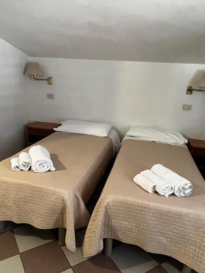 Hotel Trieste Ριτσόνε Εξωτερικό φωτογραφία