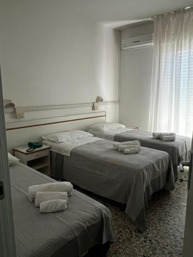 Hotel Trieste Ριτσόνε Εξωτερικό φωτογραφία