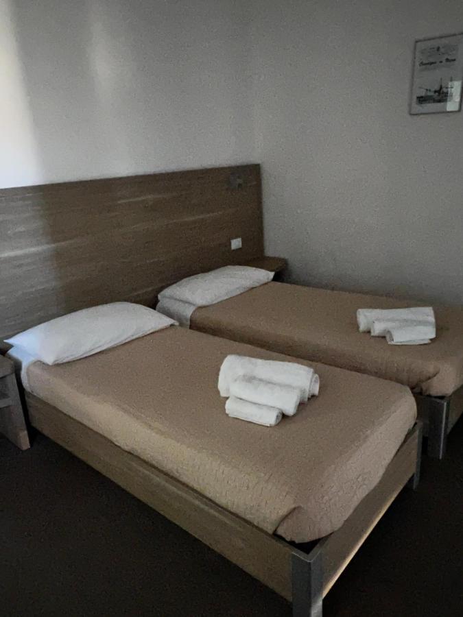 Hotel Trieste Ριτσόνε Εξωτερικό φωτογραφία